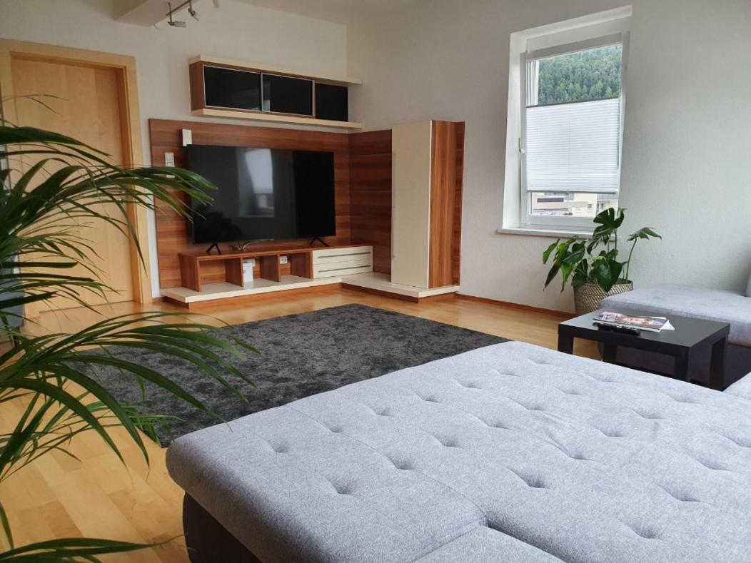 Dachgeschoss-Apartment In Landeck - 140M² المظهر الخارجي الصورة