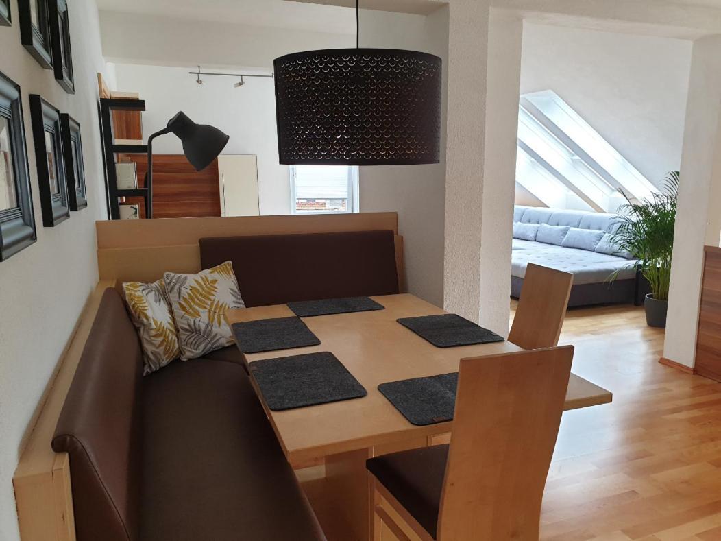 Dachgeschoss-Apartment In Landeck - 140M² المظهر الخارجي الصورة