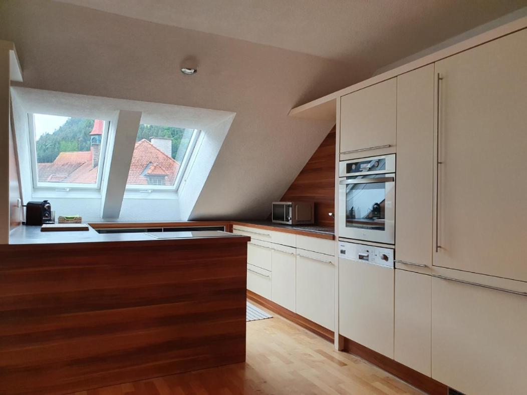 Dachgeschoss-Apartment In Landeck - 140M² المظهر الخارجي الصورة
